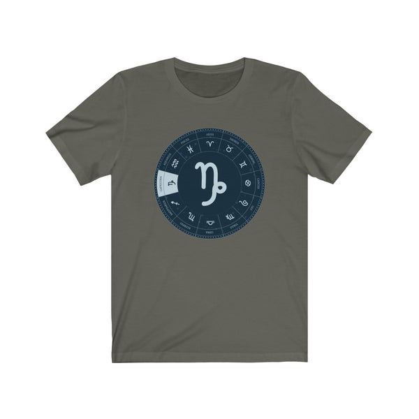 Capricorn-T-Shirt for Women - Canadian Fox