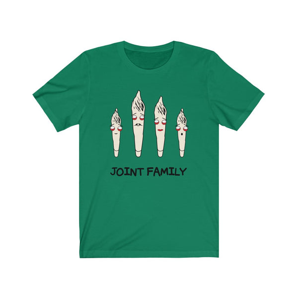 Joint Family-T-Shirt for Women - Canadian Fox
