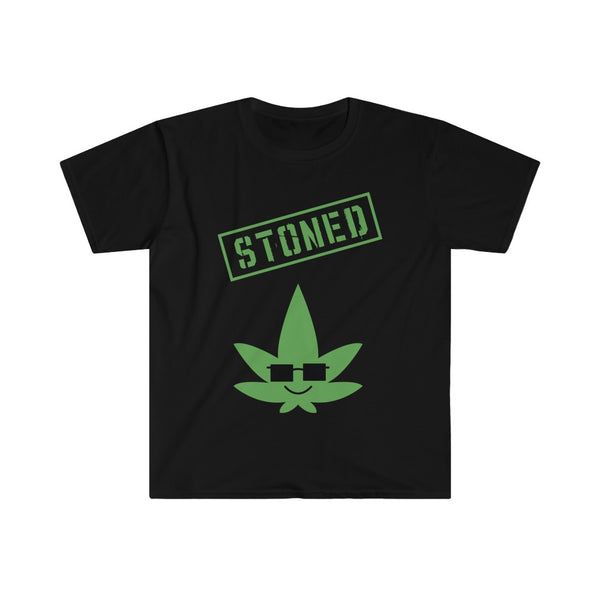 STONED-T-Shirt for Men - Canadian Fox