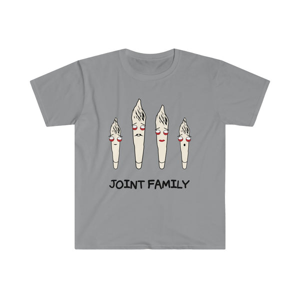 Joint Family-T-Shirt for Men - Canadian Fox