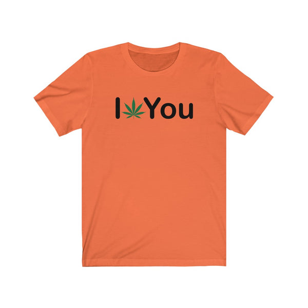 I Weed You-T-Shirt for Women - Canadian Fox