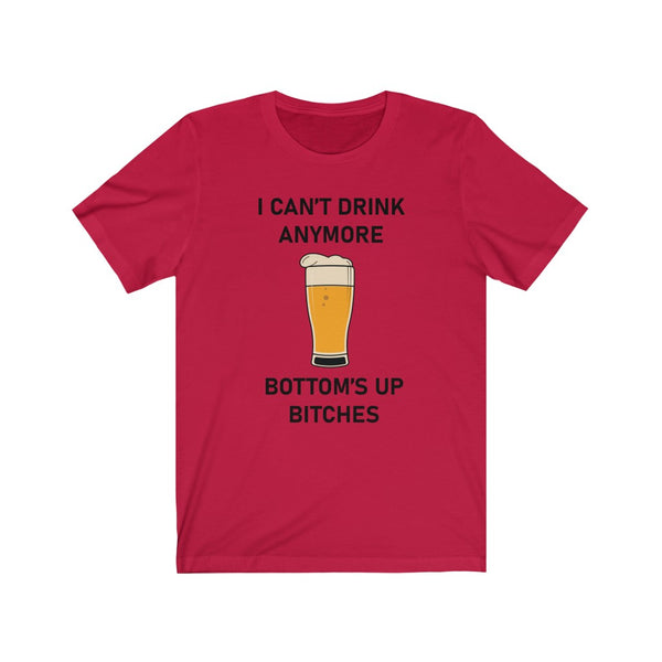 Bottom's Up-T-Shirt for Women - Canadian Fox