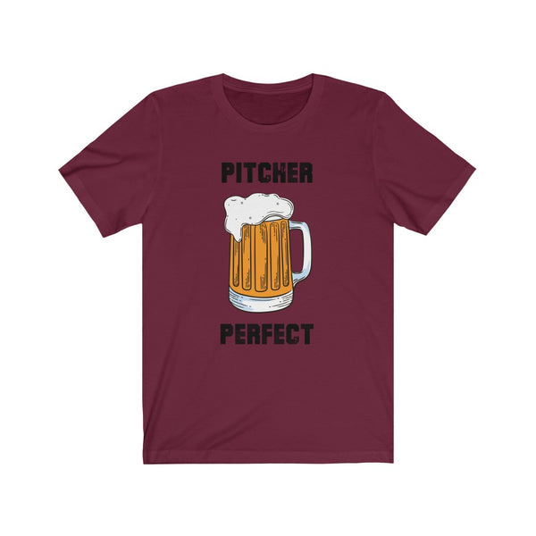 Pitcher Perfect-T-Shirt for Women - Canadian Fox